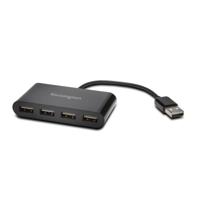 Kensington USB 2.0 Hub mini 4-poorten - thumbnail