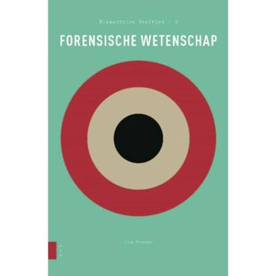 Forensische wetenschap (Paperback)