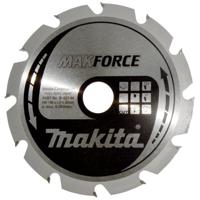 Makita Accessoires Cirkelzaagblad | Hout | 190X30X2,0 12T 20G - B-32144 - thumbnail