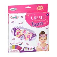 Mozaiek Tiara Maken - thumbnail