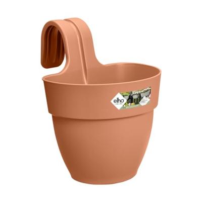 Elho Vibia Campana balkonbak easy hanger small terra - thumbnail
