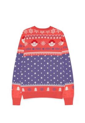 Pokémon - Gengar Christmas Jumper