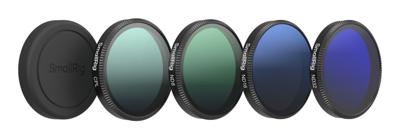 SmallRig 5895 ND Filter Kit for DJI Osmo Action 6