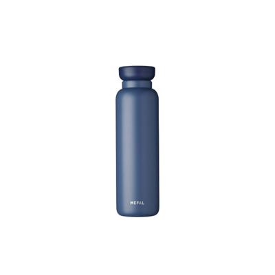 Mepal isoleerfles Ellipse 900 ml - nordic denim rvs - thumbnail