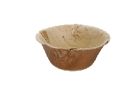 Palmblad bakje 150ml Ø120mm BIO - thumbnail