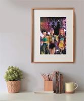 Clementoni puzzel KPop Demon Hunters - 500 stukjes - thumbnail