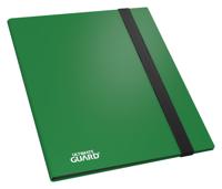 Ultimate Guard Flexxfolio 360 18-Pocket - Green - thumbnail