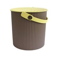 Hachiman Omnioutil Emmer M - Bruin/Geel - thumbnail