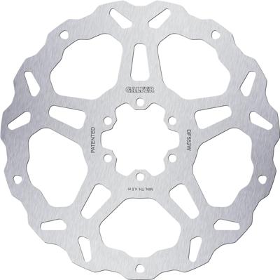 GALFER golf remschijf "df552 rotor brake rotors starr r90r