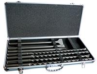 Makita Accessoires Boor-/beitelset 7-delig - D-42494 D-42494 - thumbnail