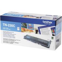 Brother toner, 1.400 pagina&apos;s, OEM TN-230C, cyaan - thumbnail