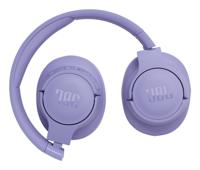 JBL Tune 770NC draadloze over-ear koptelefoon in paars - met Adaptive Noise Cancelling, Bluetooth en 70 uur batterijduur - thumbnail
