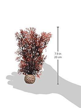 BiOrb koraal klein donkerrood aquarium decoratie BiOrb koraal klein donkerrood aquarium decoratie