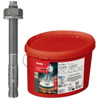 Fischer 568862 FAZ II Plus 10/20 R Eimer (135) Boutanker 105 mm 10 mm 135 stuk(s) - thumbnail