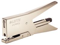 Leitz Niettang 5557-00-82 Nietcapaciteit:12 vel (80 g/m²) Nikkel 1 stuk(s) - thumbnail