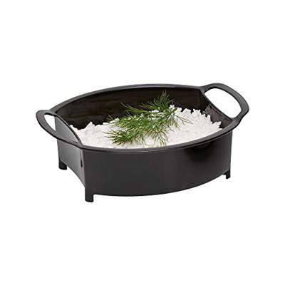 Clatronic DG3547 Stoomkoker Met display, Timerfunctie RVS, Zwart