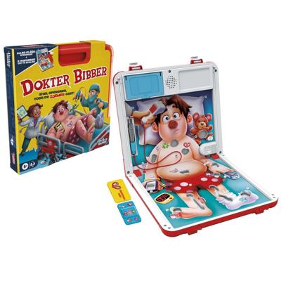 Hasbro Classic dokter bibber refresh