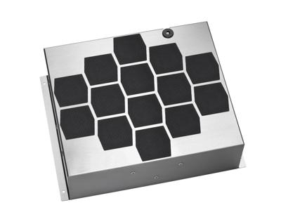 AEG SUPCHARCF1 High efficiency longlife koolstoffilter