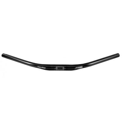 Ergotec stuur lady town bugel l5 31.8/620mm aluminium zwart