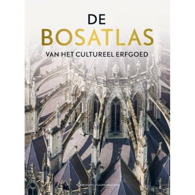 De bosatlas van het cultureel erfgoed (Hardback) De bosatlas van het cultureel erfgoed (Hardback)