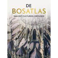 De bosatlas van het cultureel erfgoed (Hardback) - thumbnail