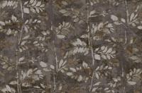 Cristiana Masi Terra Behang met bladerenprint - 43809 - thumbnail