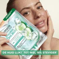 Garnier SkinActive Hyaluron Cryo Jelly Gel Tissue Masker - thumbnail