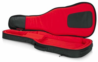 Gator Cases GT-ELECTRIC-BLK Transit gigbag voor elektrische gitaar Gator Cases GT-ELECTRIC-BLK Transit gigbag voor elektrische gitaar
