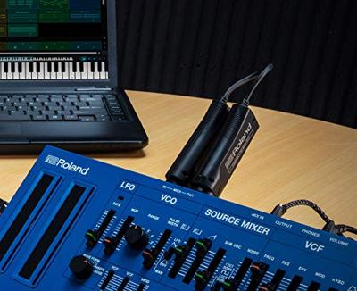 Roland WM-1D draadloze MIDI-connectie