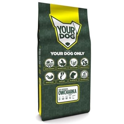 YOURDOG ZUID-RUSSISCHE OWCHARKA SENIOR 12 KG