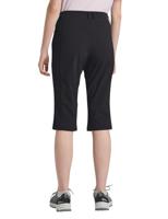 Jack wolfskin Hikeout Capri Dames Black 40 R - thumbnail