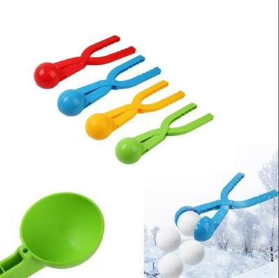 Zand schimmel tool Snow Ball Maker grappig outdoor sport strand speelgoed willekeurige kleur (bal) Zand schimmel tool Snow Ball Maker grappig outdoor sport strand speelgoed willekeurige kleur (bal)