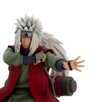 Naruto Shippuden Abystyle Figure - Jiraiya - thumbnail