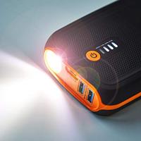 Osram Automotive Snelstartsysteem BATTERYstart 300 OBSL300 Starthulpstroom=300 A 2x USB-contact - thumbnail