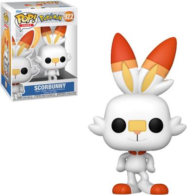 Funko Pokemon Scorbunny