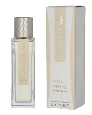 Lacoste Pour Femme Eau de parfum Spray 50 ml Dames