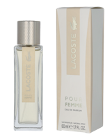 Lacoste Pour Femme Eau de parfum Spray 50 ml Dames - thumbnail