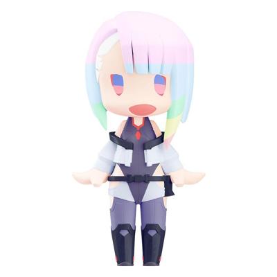 Cyberpunk: Edgerunners HELLO! GOOD SMILE Figure - Lucy
