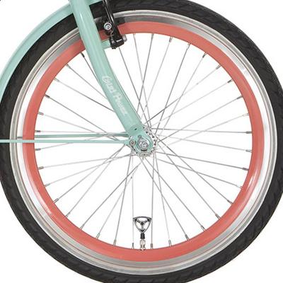 Alpina voorwiel 20 j19db salomon zink spk