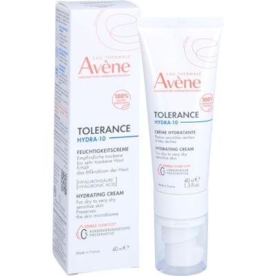 Avene Tolerance Hydra-10 Hydrating Cream 40 ml