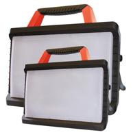 Primaelux LED accu handlamp - 20W - 6500K - 4400 mAh - inclusief lader - LEDB 020015000 - thumbnail