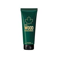 Dsquared2 Green Wood Perfumed Bath & Shower Gel 250ml - thumbnail