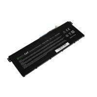 Green Cell AC62 laptop reserve-onderdeel Batterij/Accu - thumbnail