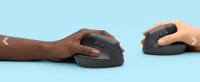 Logitech Lift Vertical Ergonomische Muis - thumbnail
