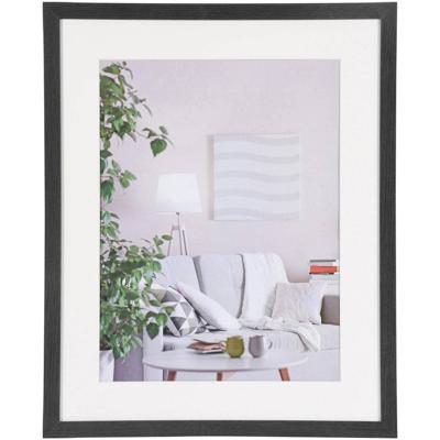 Henzo Modern 40x50 zwart