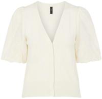 Kura 2/4 knit cardigan - thumbnail