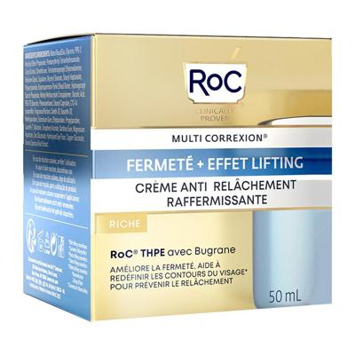 Roc Multi Correx.firm+lift A/sag. Cr Rich Pot 50ml