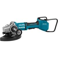 Makita DGA901ZKU1 Accu Haakse Slijper 230mm 2x18V Basic Body in koffer - thumbnail