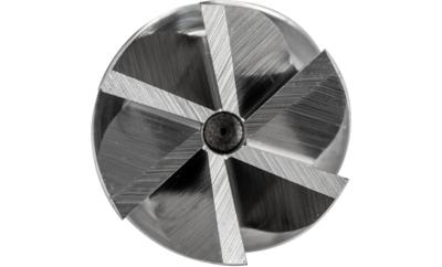 PFERD TOOLS 21100282 Freesstift Cilinder Lengte 55 mm Afmeting, Ø 6 mm Werklengte 16 mm Schachtdiameter 6 mm