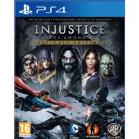 Injustice Gods Among Us Ultimate Edition - thumbnail
